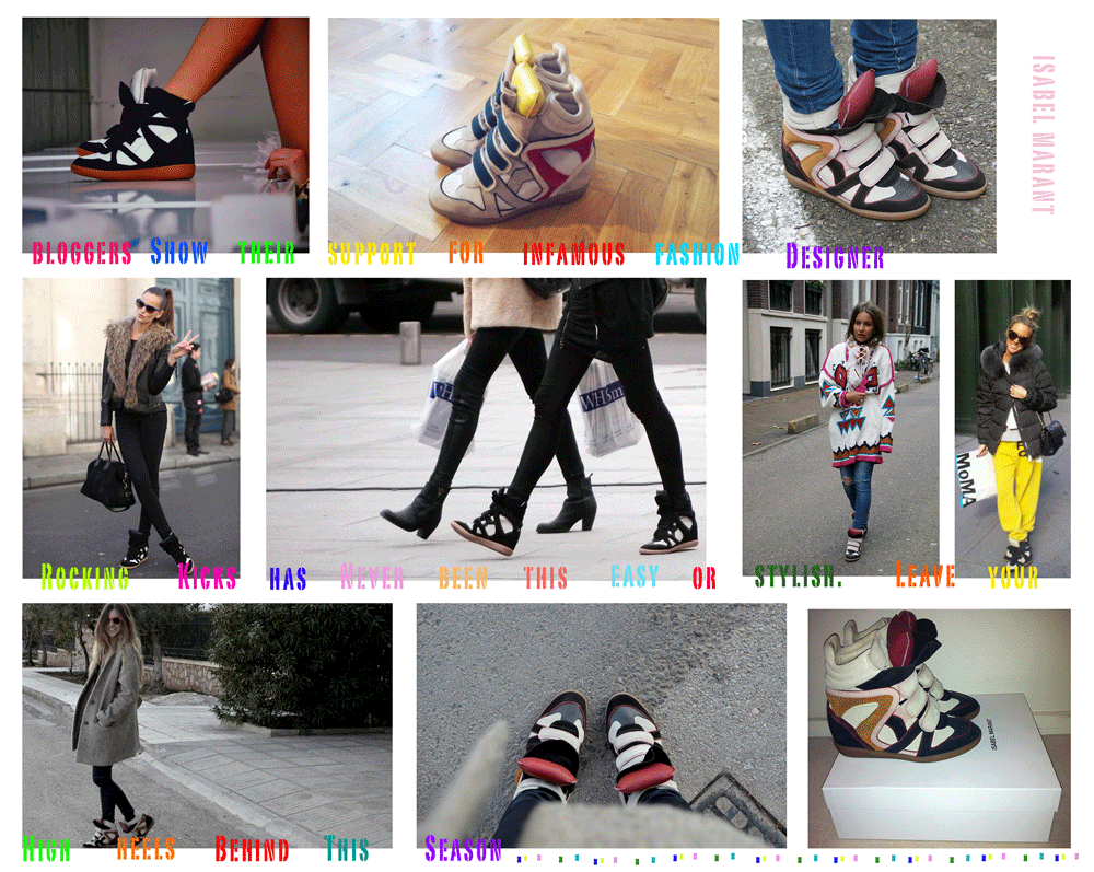 Isabel Marant Sneakers